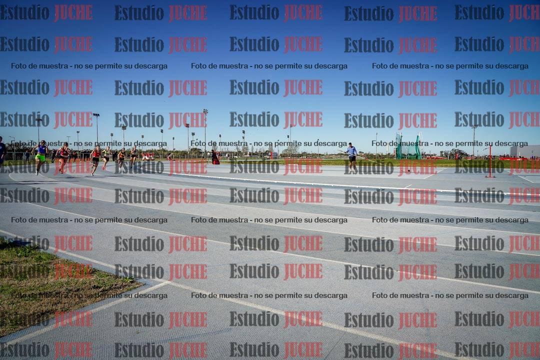 Fotos de los 200 m llanos de mujeres