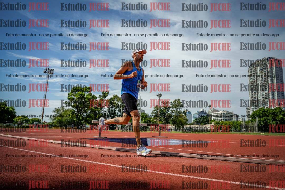 Fotos de los 5000 m llanos