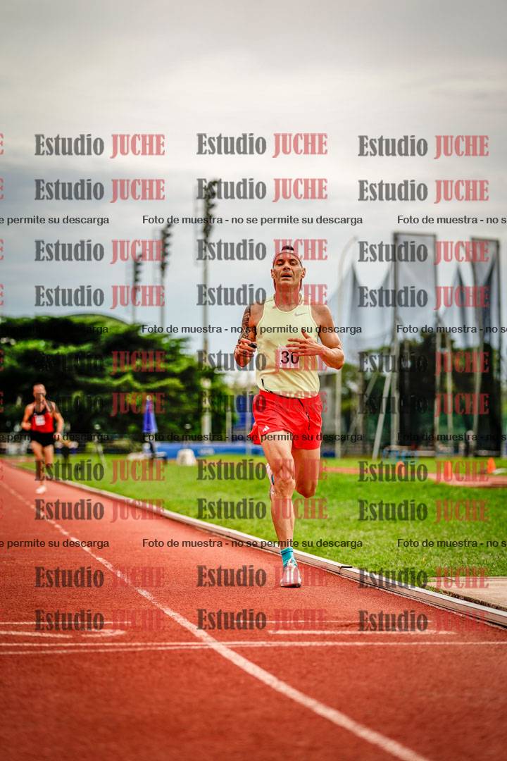 Fotos de los 5000 m