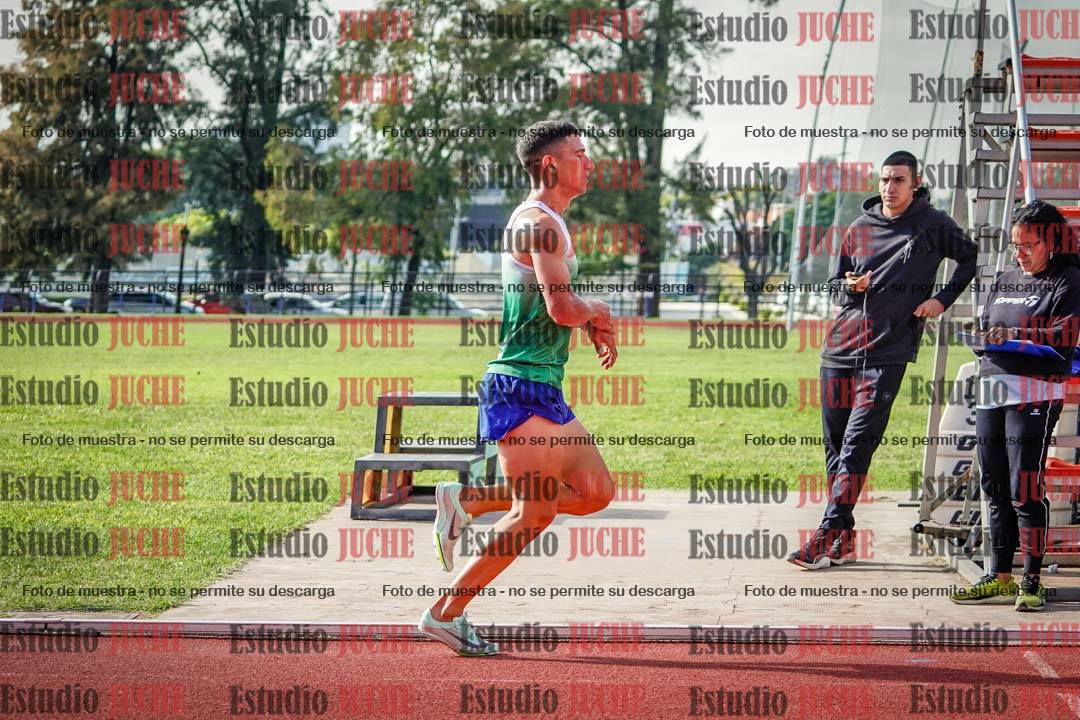 Fotos de los 5000 m llanos