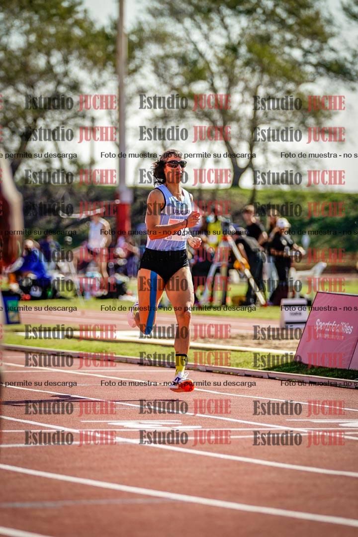 Fotos de los 400 m llanos de mujeres