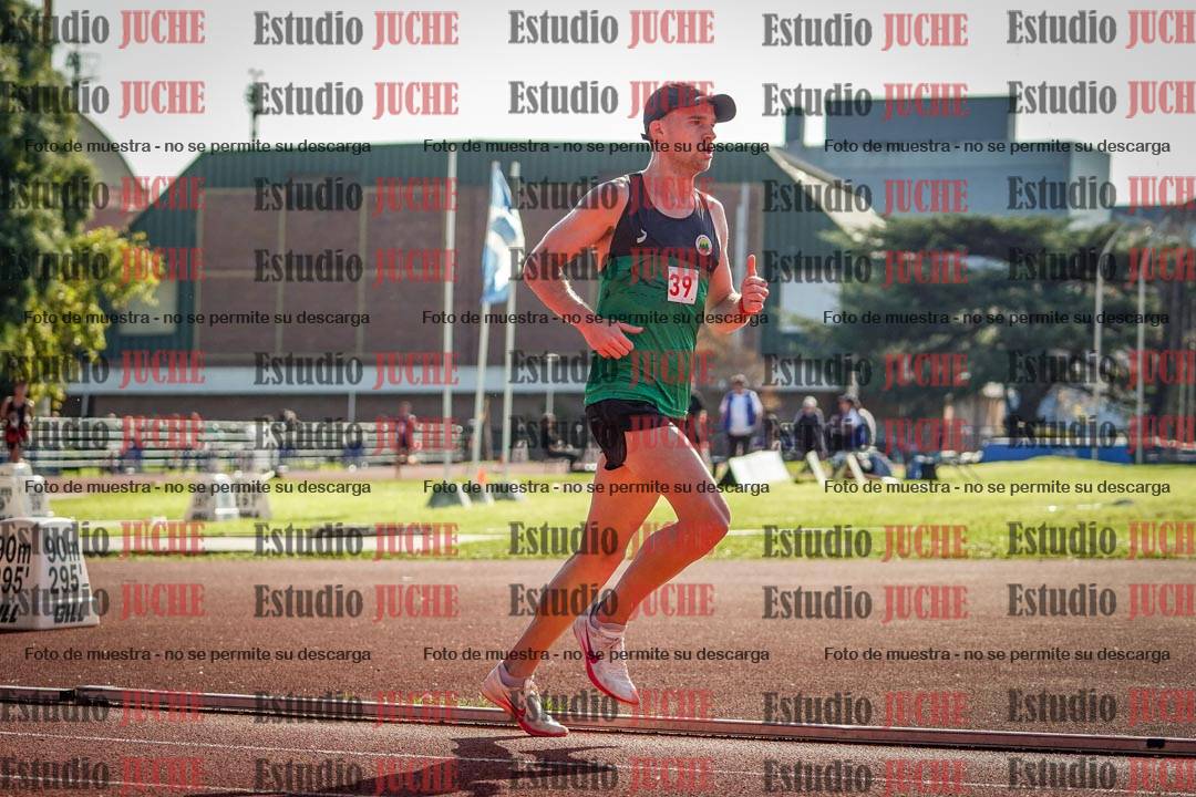 Fotos de los 10.000 m llanos