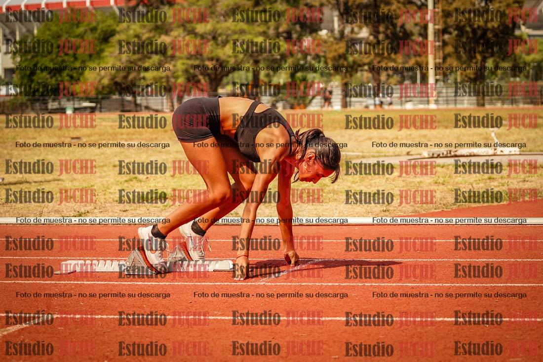 Fotos de los 400 m llanos de mujeres