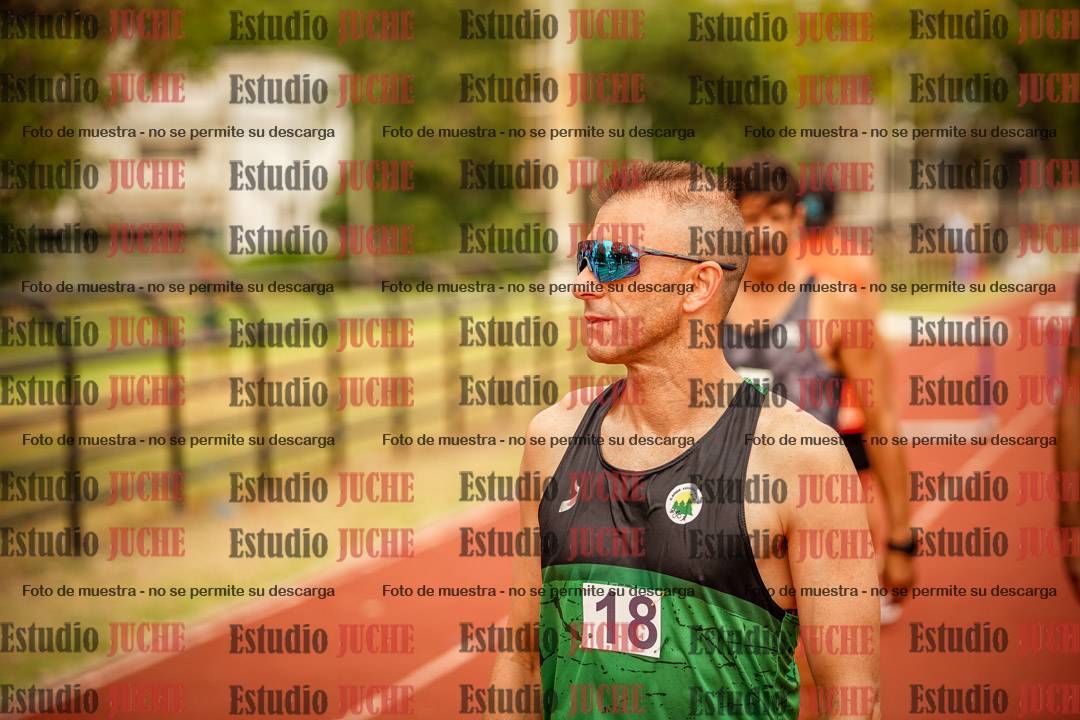Fotos de los 5000 m de varones