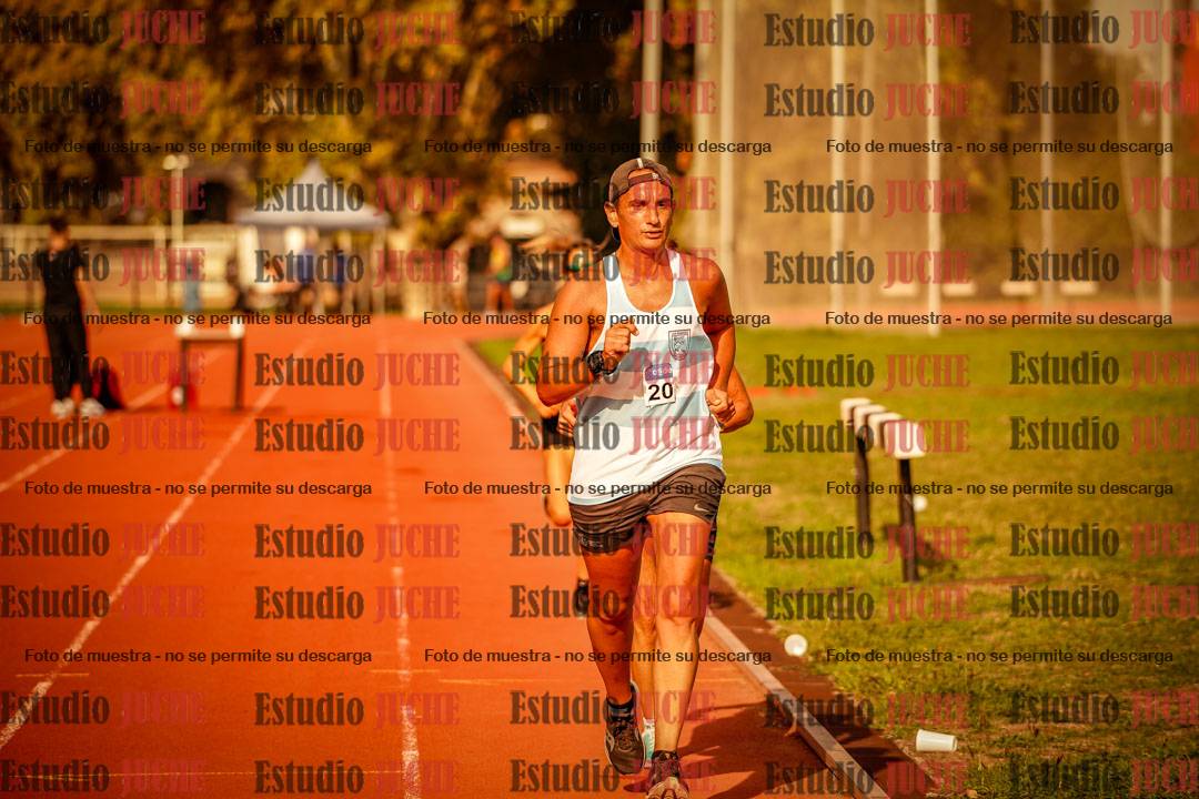 Fotos de los 10.000 m de mujeres y varones