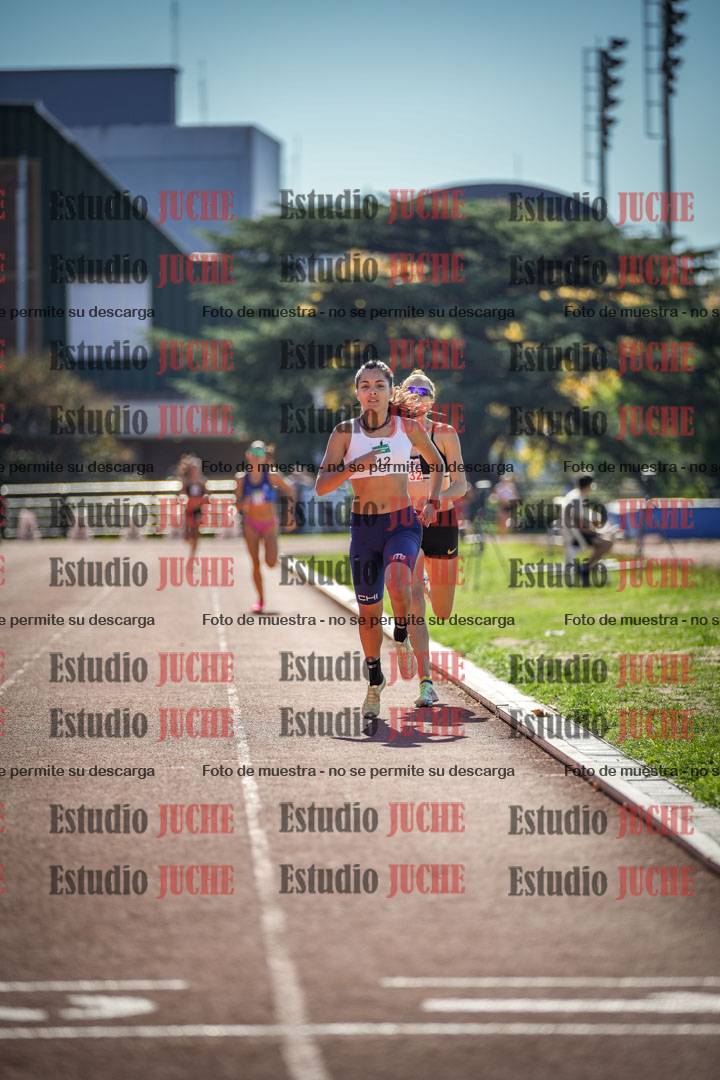 Fotos de los 800 m llanos de mujeres