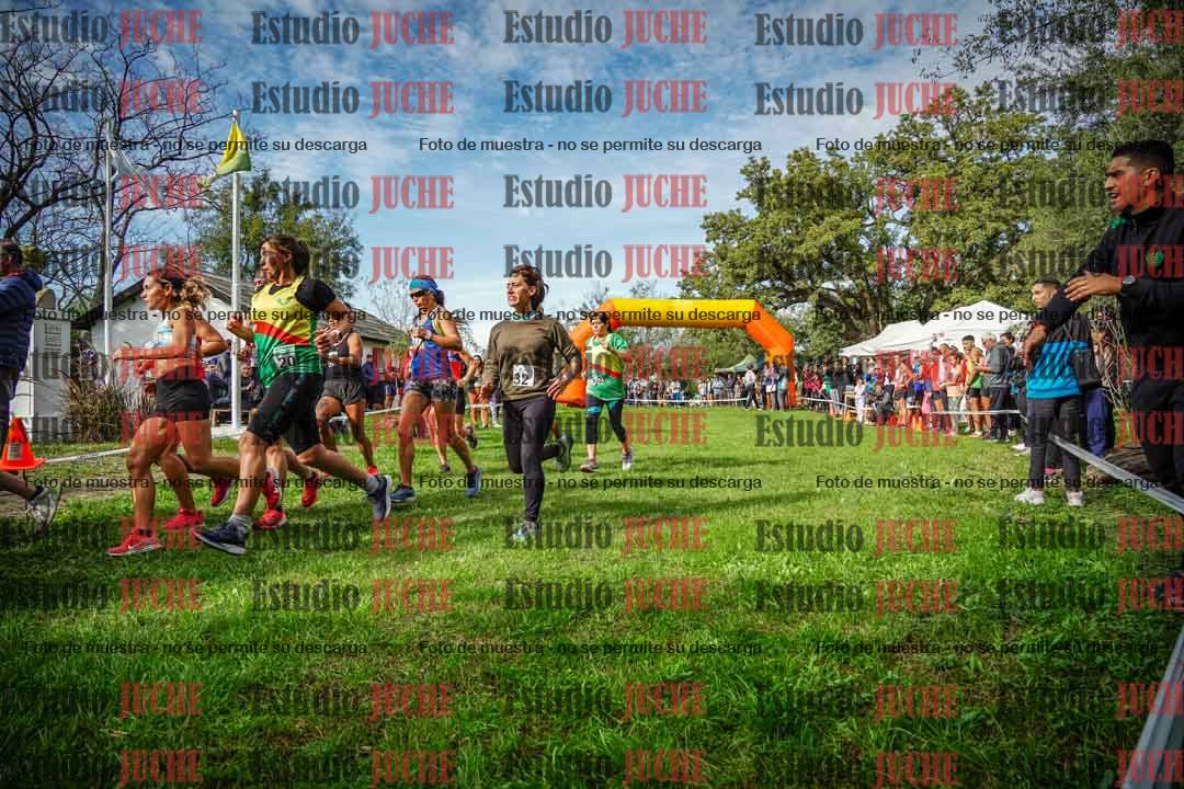 Fotos de la largada