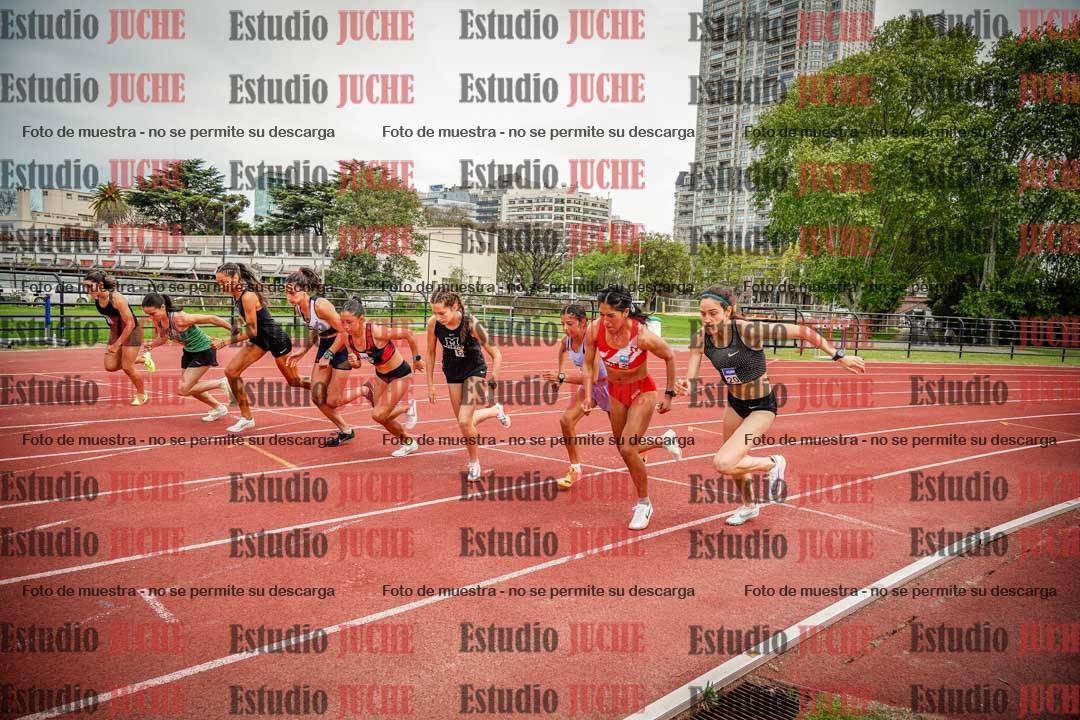 Fotos de los 1500 m llanos de mujeres