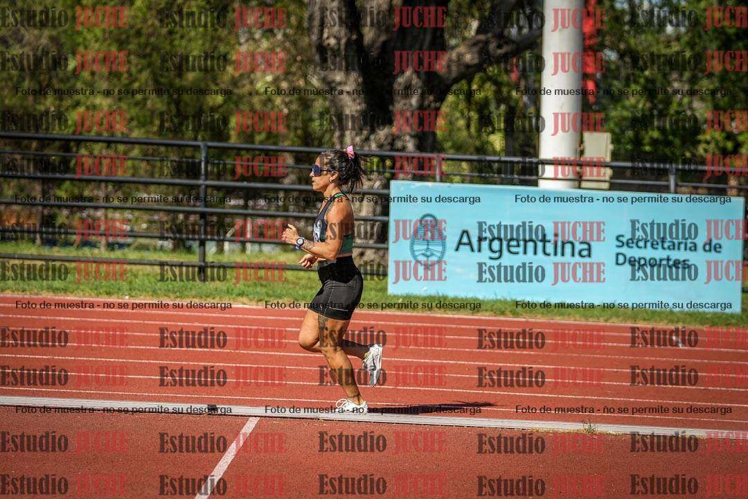 Fotos de los 10.000 m de mujeres y varones - serie 2