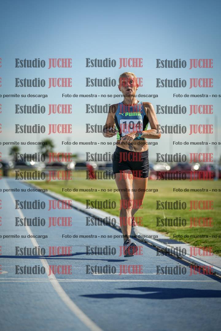 Fotos de los 5000 m llanos