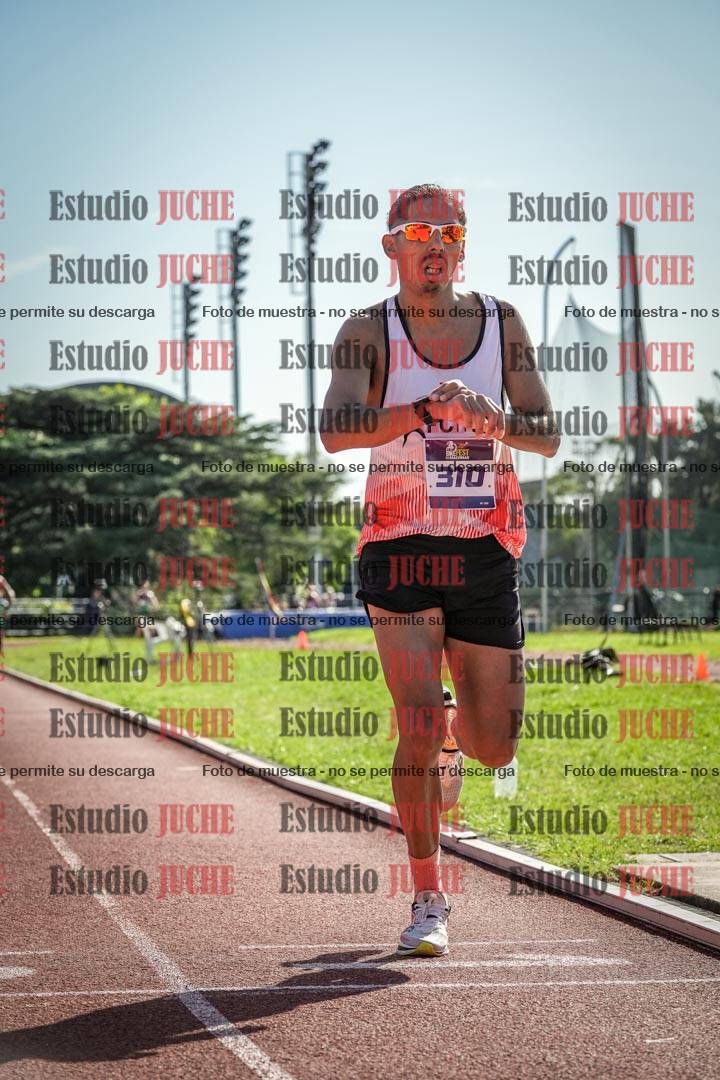 Fotos de los 10.000 m llanos