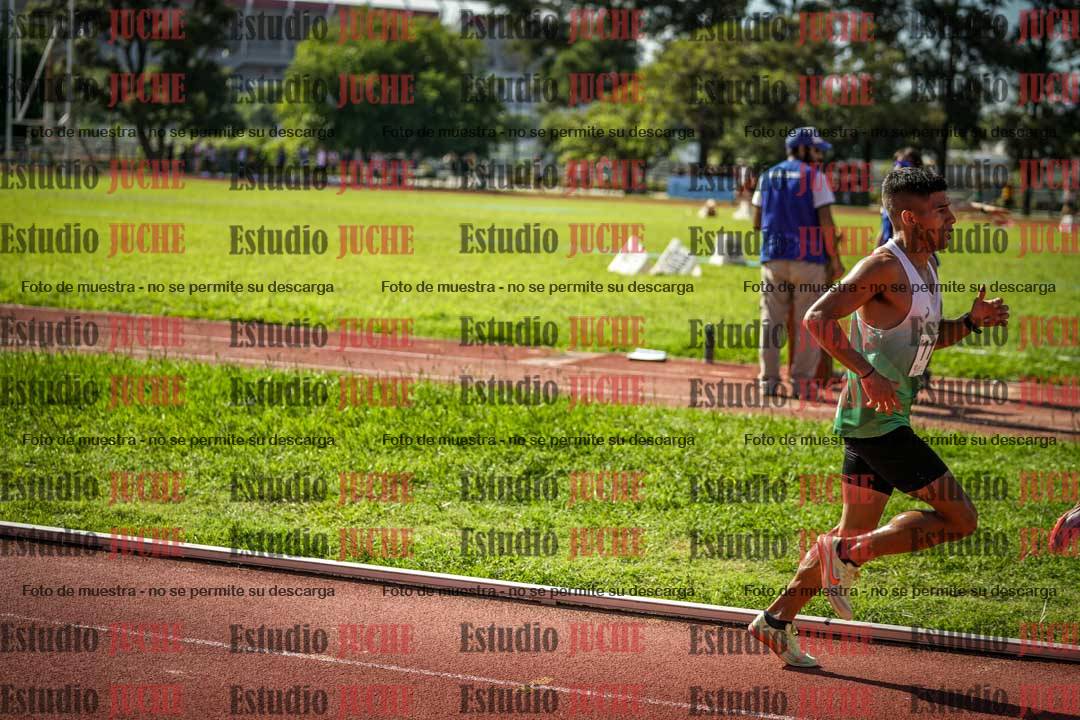 Fotos de los 5000 m llanos