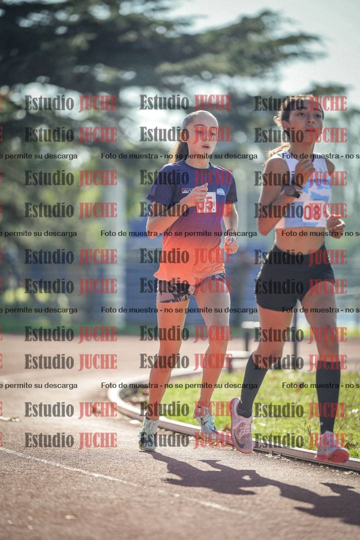 Fotos de los 2400 m llanos de mujeres
