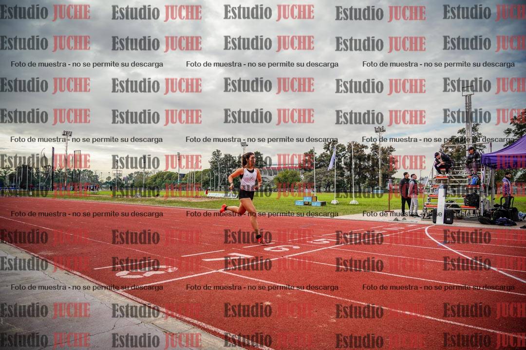 Fotos de los 400 m con vallas de mujeres