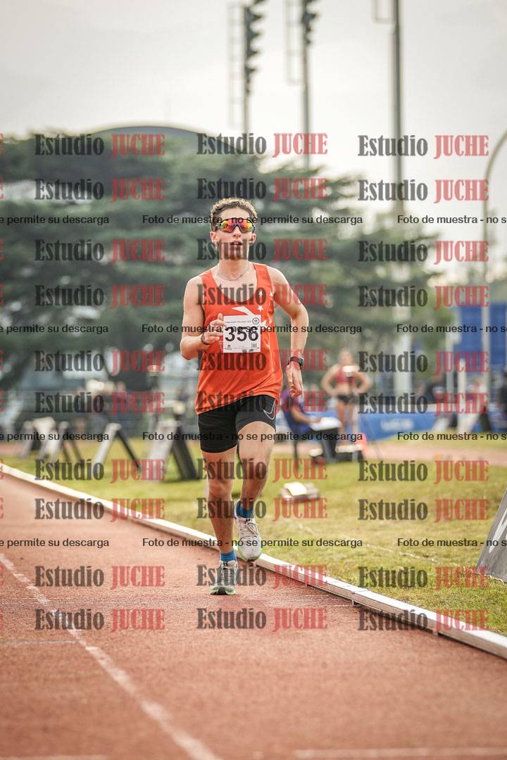 Fotos de los 10.000 m llanos de varones