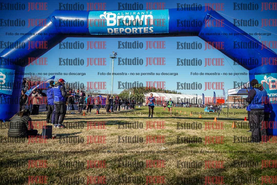 Fotos de las llegadas