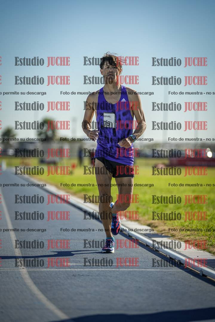 Fotos de los 10.000 m llanos de mujeres y varones