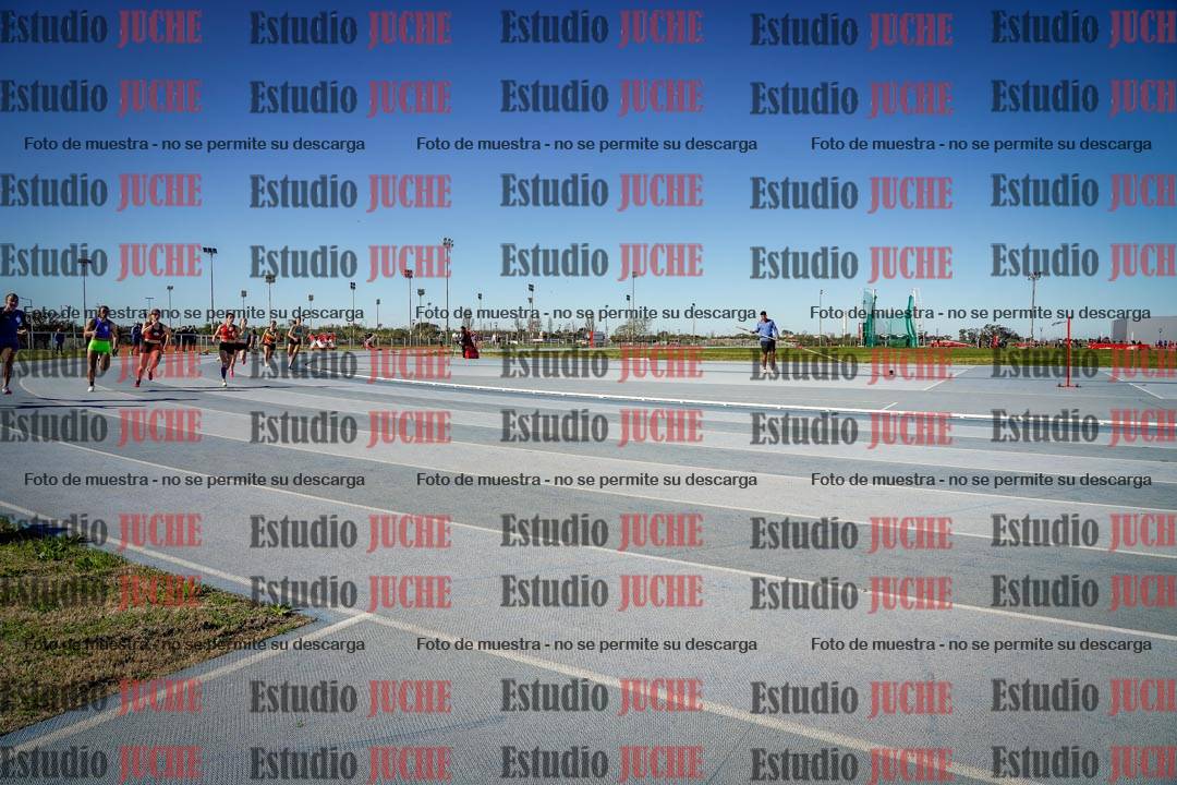 Fotos de los 200 m llanos de mujeres