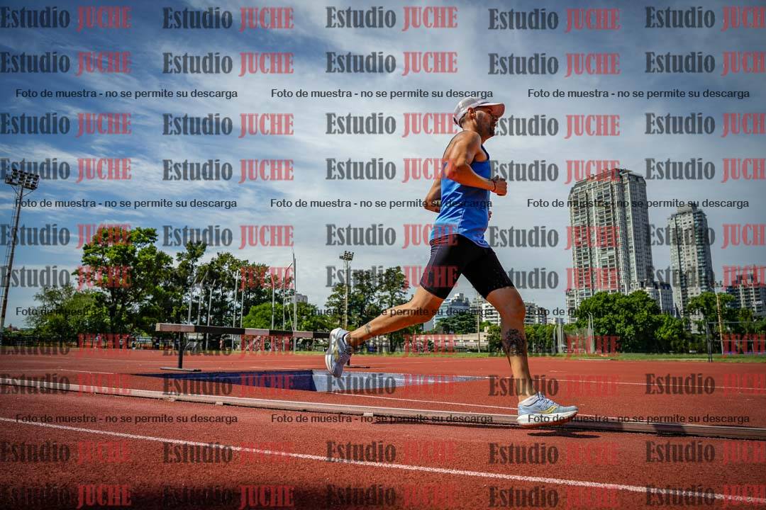 Fotos de los 5000 m llanos