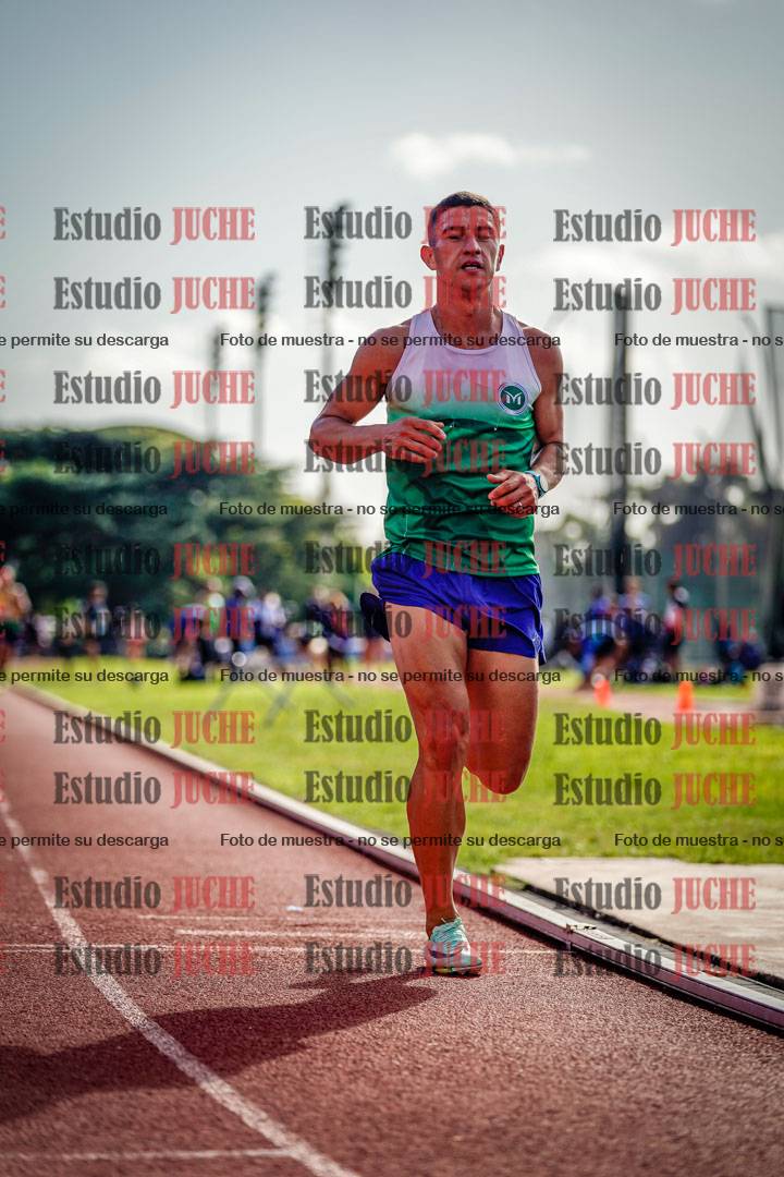 Fotos de los 5000 m llanos