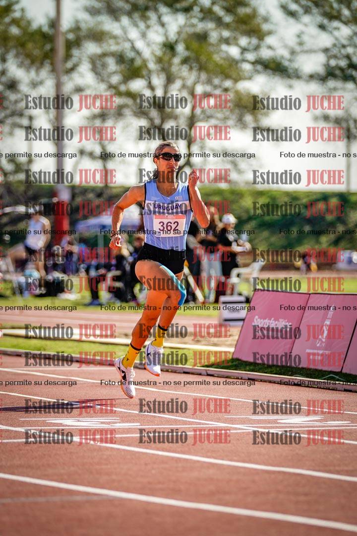 Fotos de los 400 m llanos de mujeres