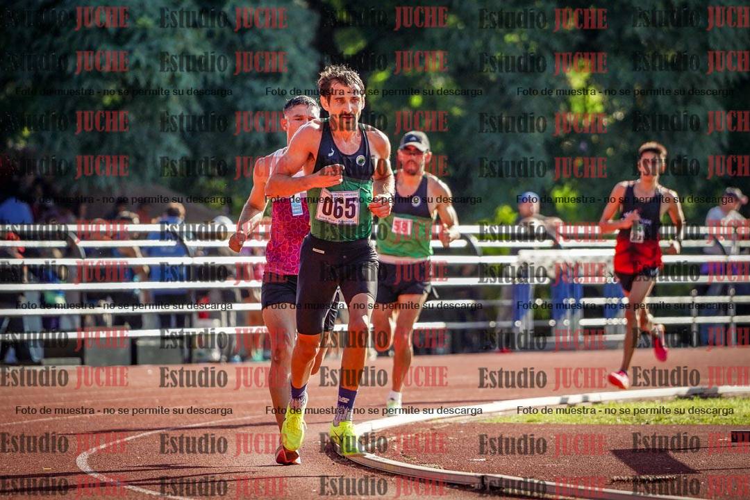 Fotos de los 10.000 m llanos