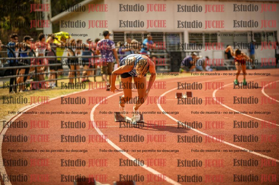 Fotos de los 400 m llanos de mujeres