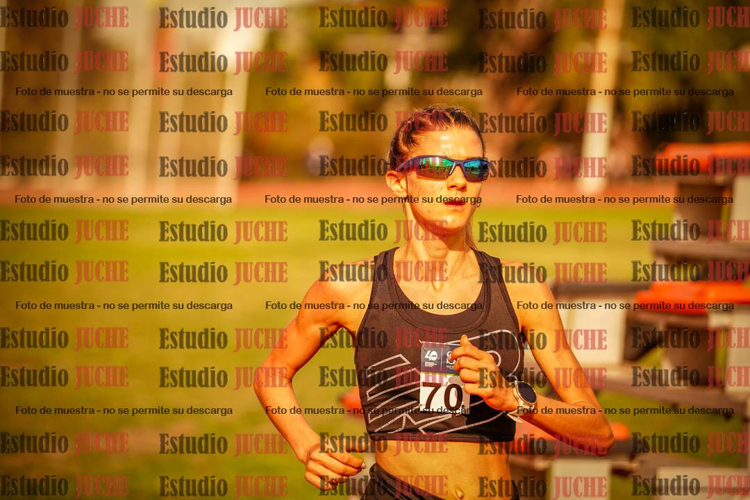 Fotos de los 10.000 m de mujeres y varones