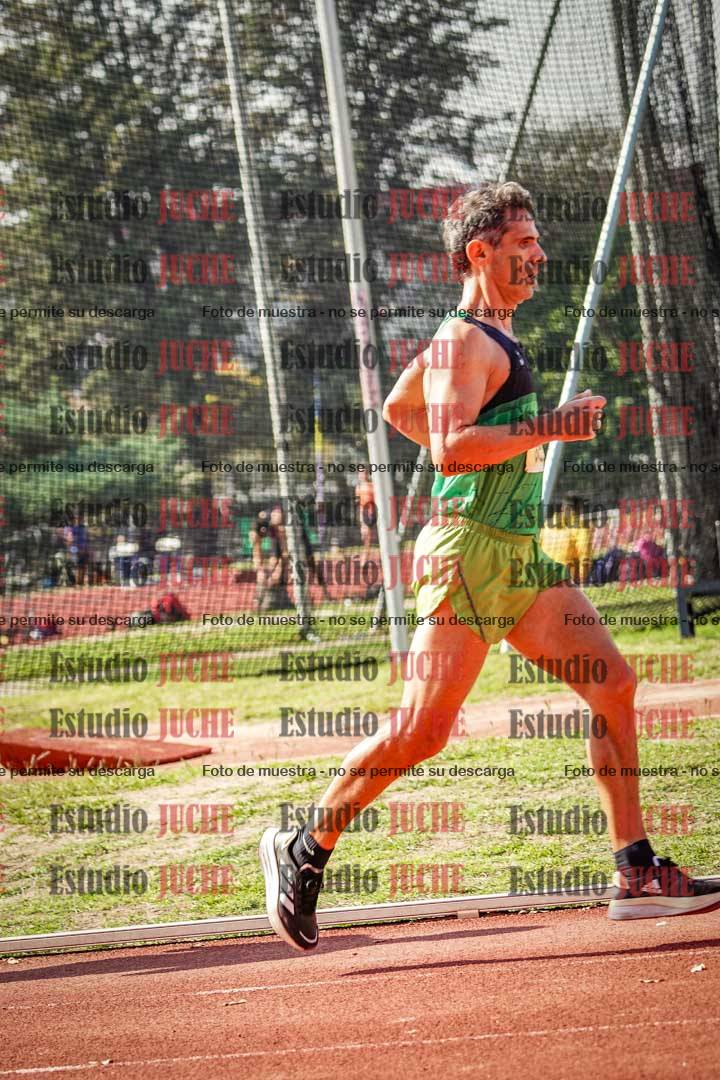 Fotos de los 5000 m de varones