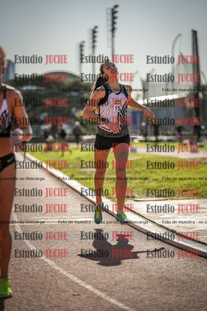 Fotos de los 800 m llanos de mujeres