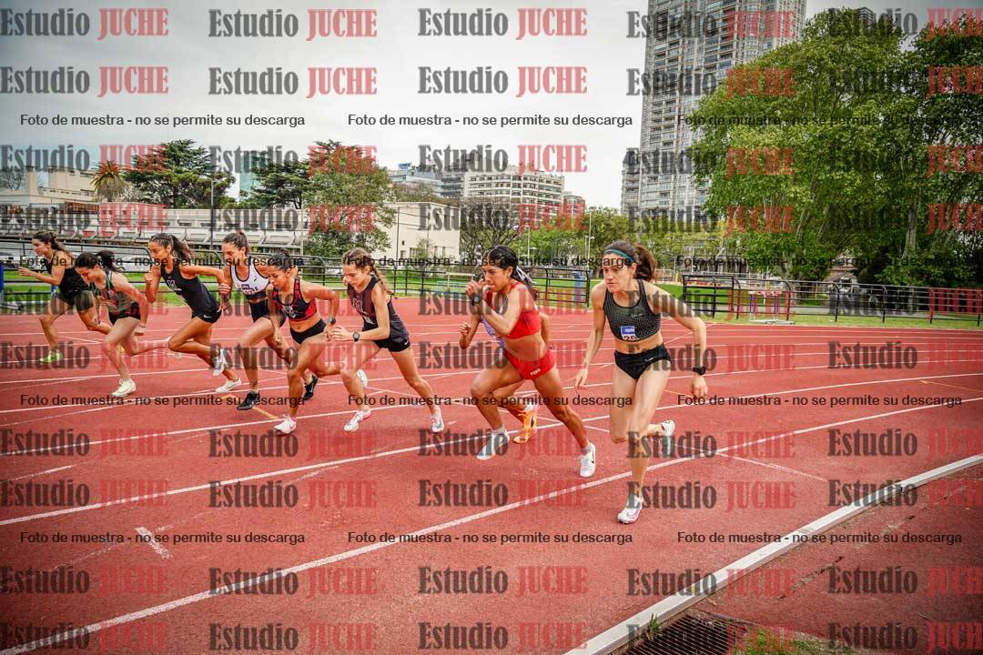 Fotos de los 1500 m llanos de mujeres