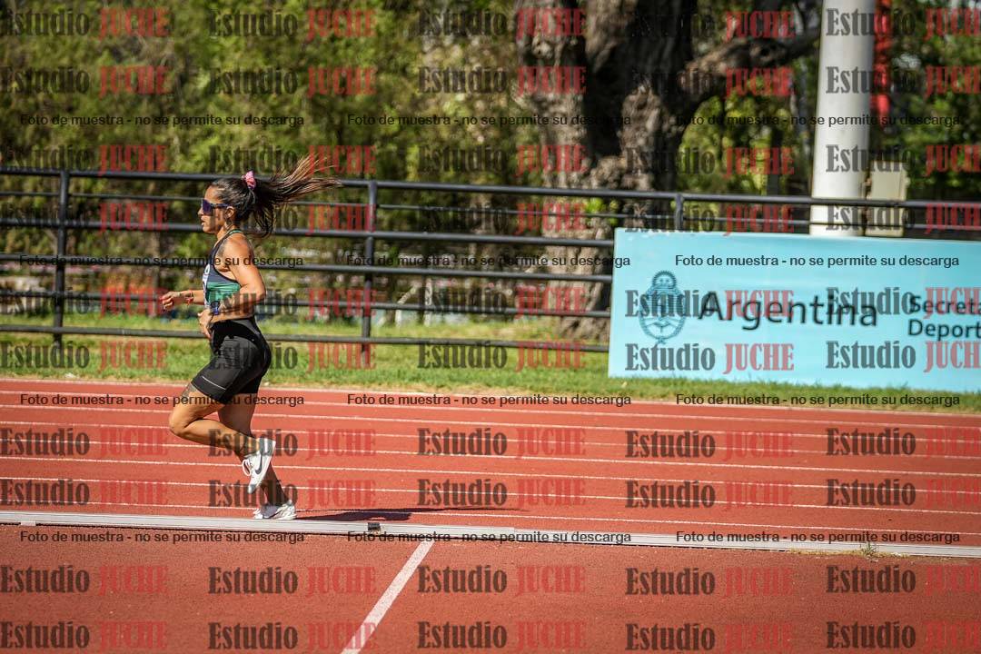 Fotos de los 10.000 m de mujeres y varones - serie 2