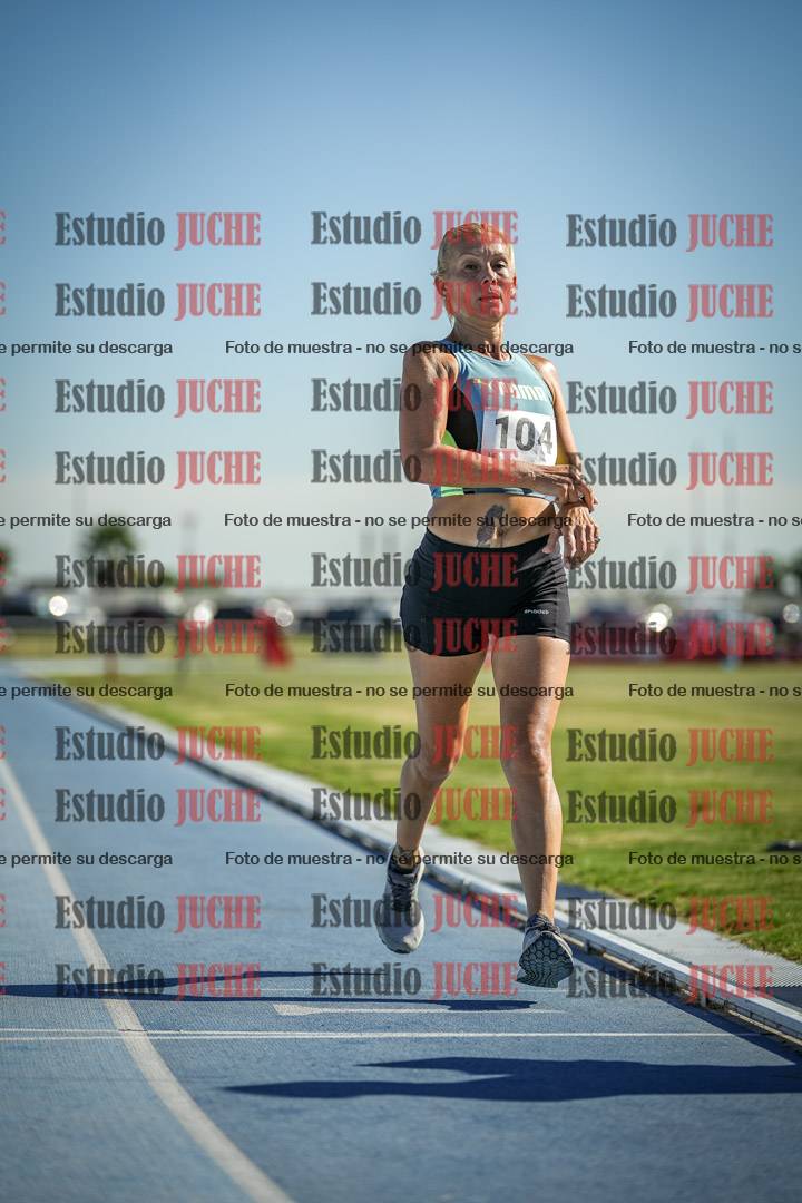 Fotos de los 5000 m llanos