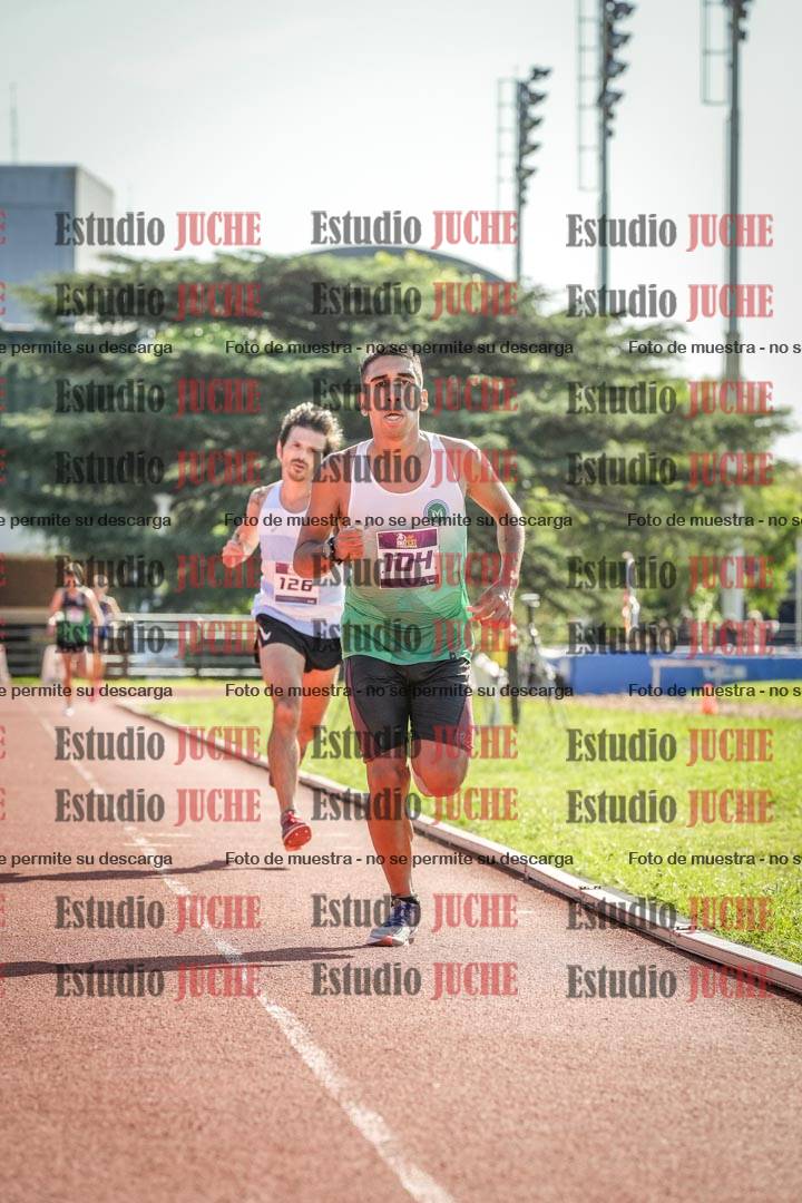 Fotos de los 10.000 m llanos