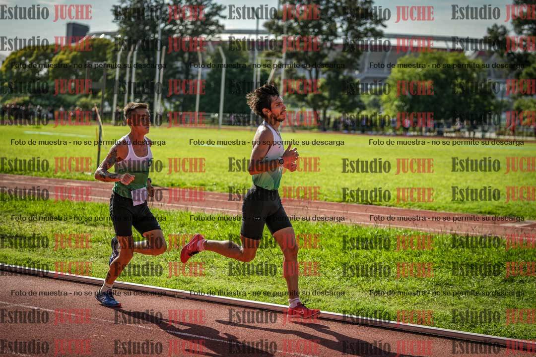 Fotos de los 5000 m llanos
