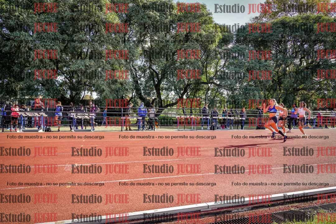 Fotos de los 100 m llanos de mujeres