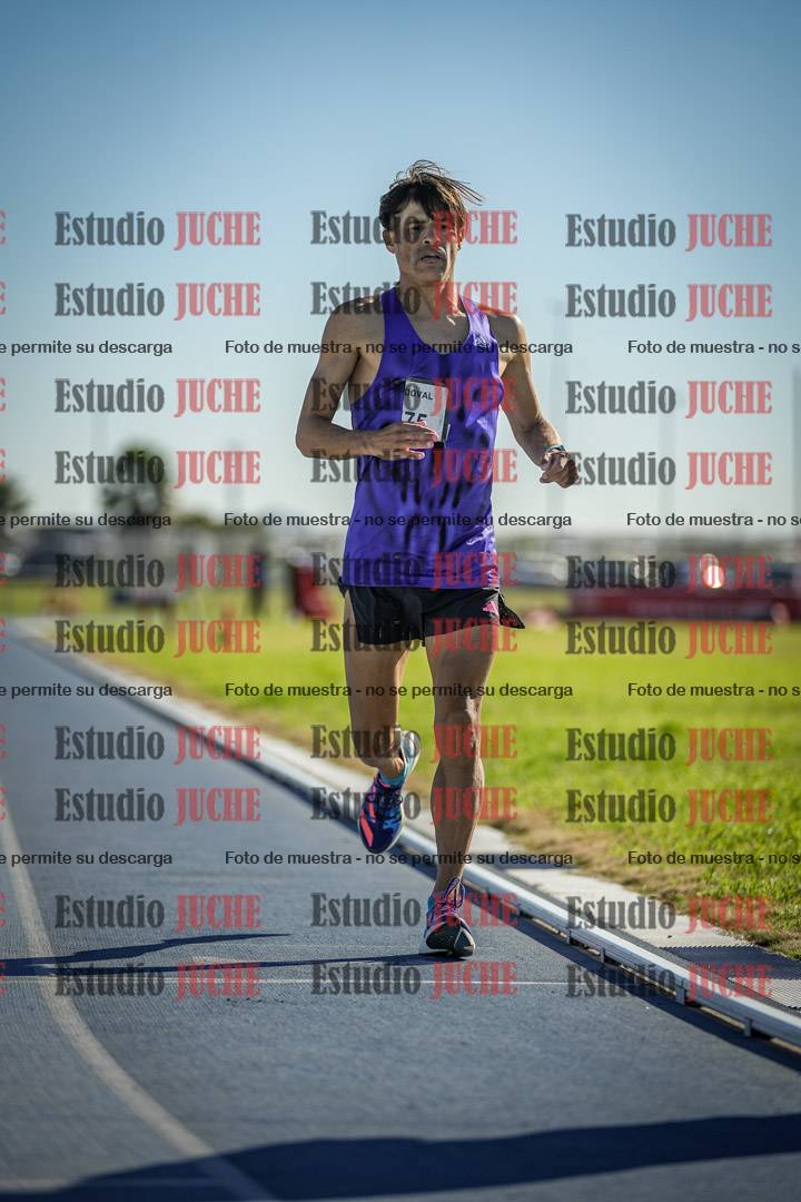 Fotos de los 10.000 m llanos de mujeres y varones