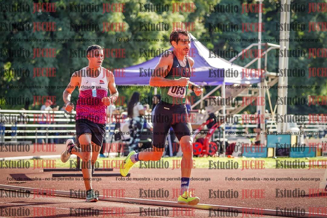 Fotos de los 10.000 m llanos