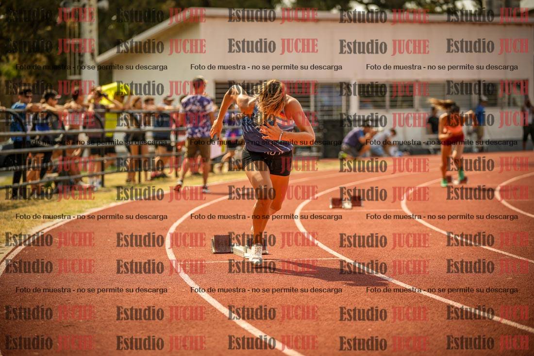 Fotos de los 400 m llanos de mujeres