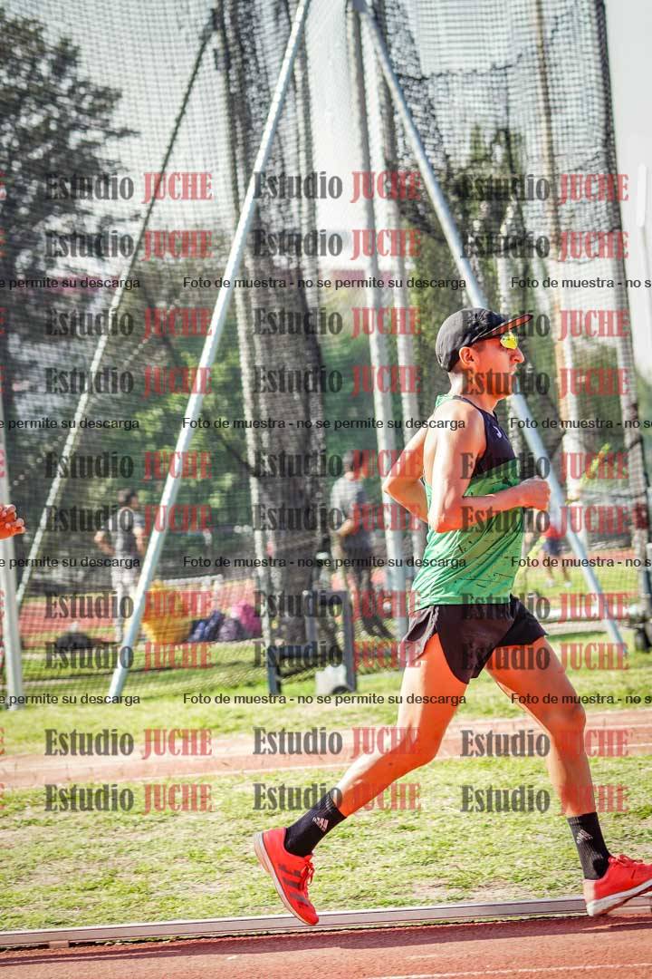 Fotos de los 5000 m de varones