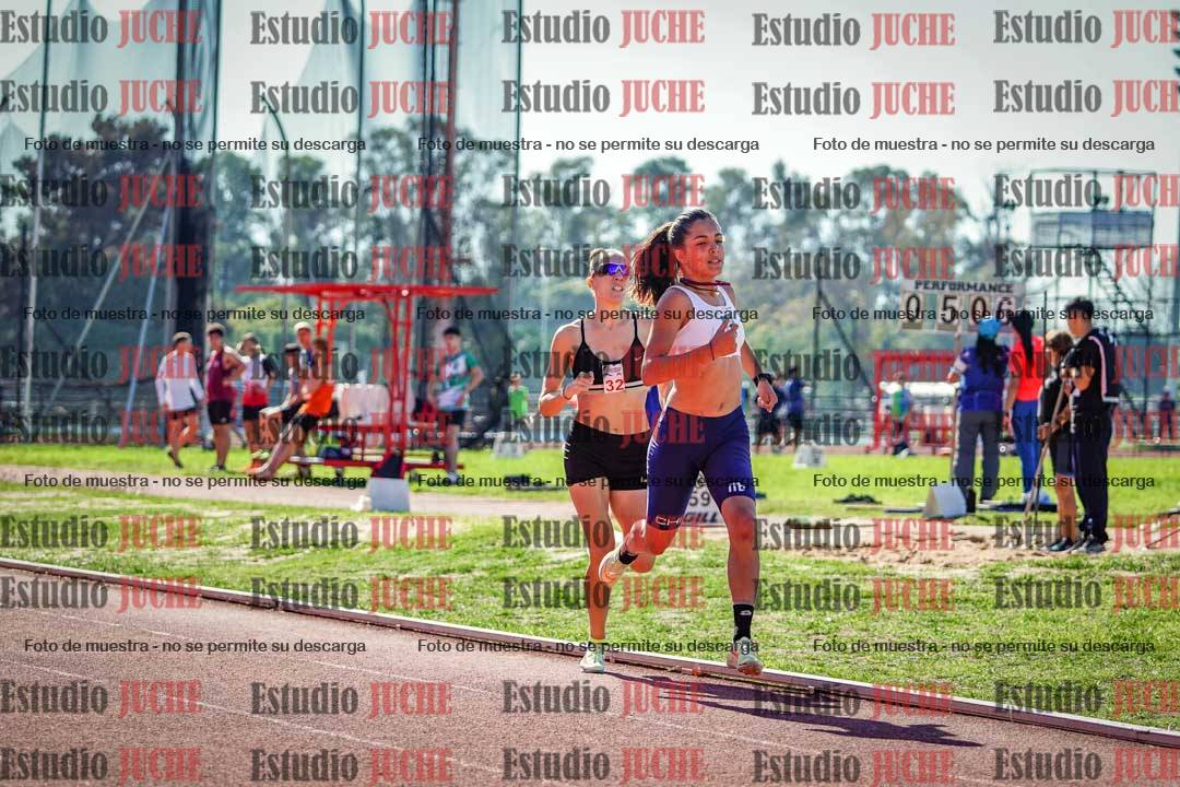 Fotos de los 800 m llanos de mujeres