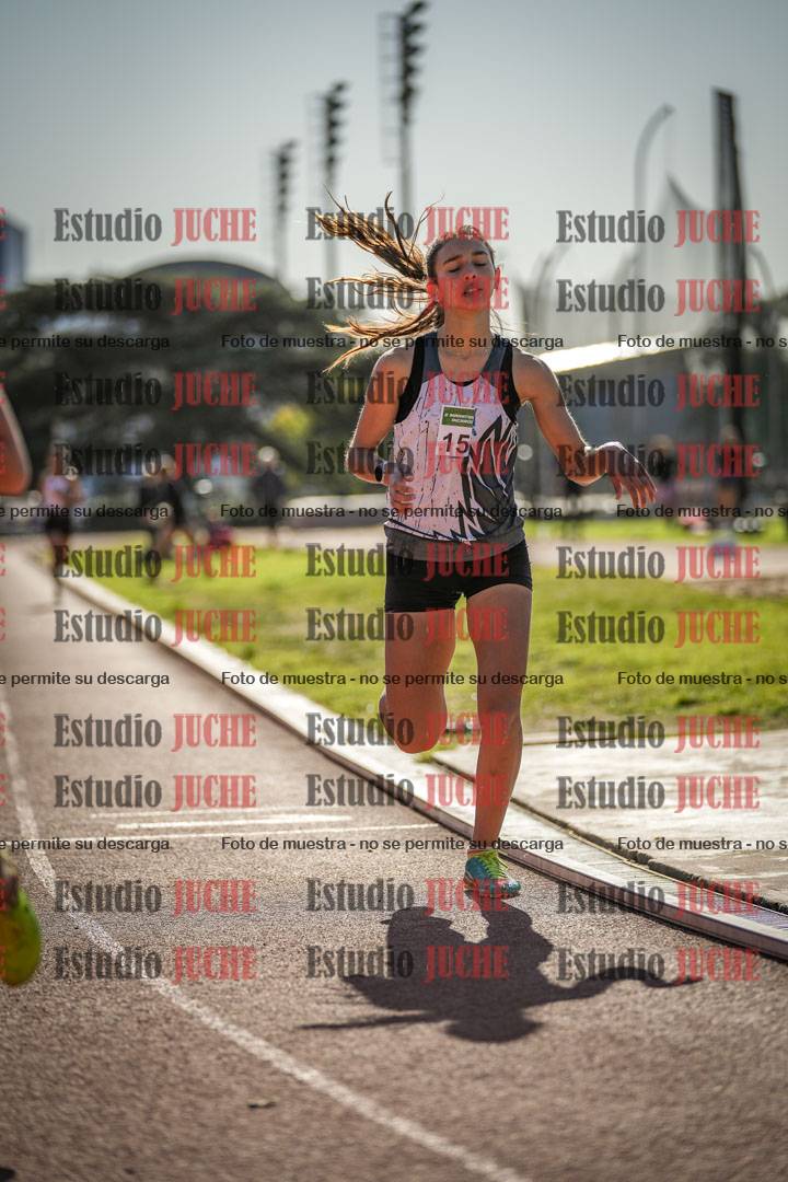 Fotos de los 800 m llanos de mujeres