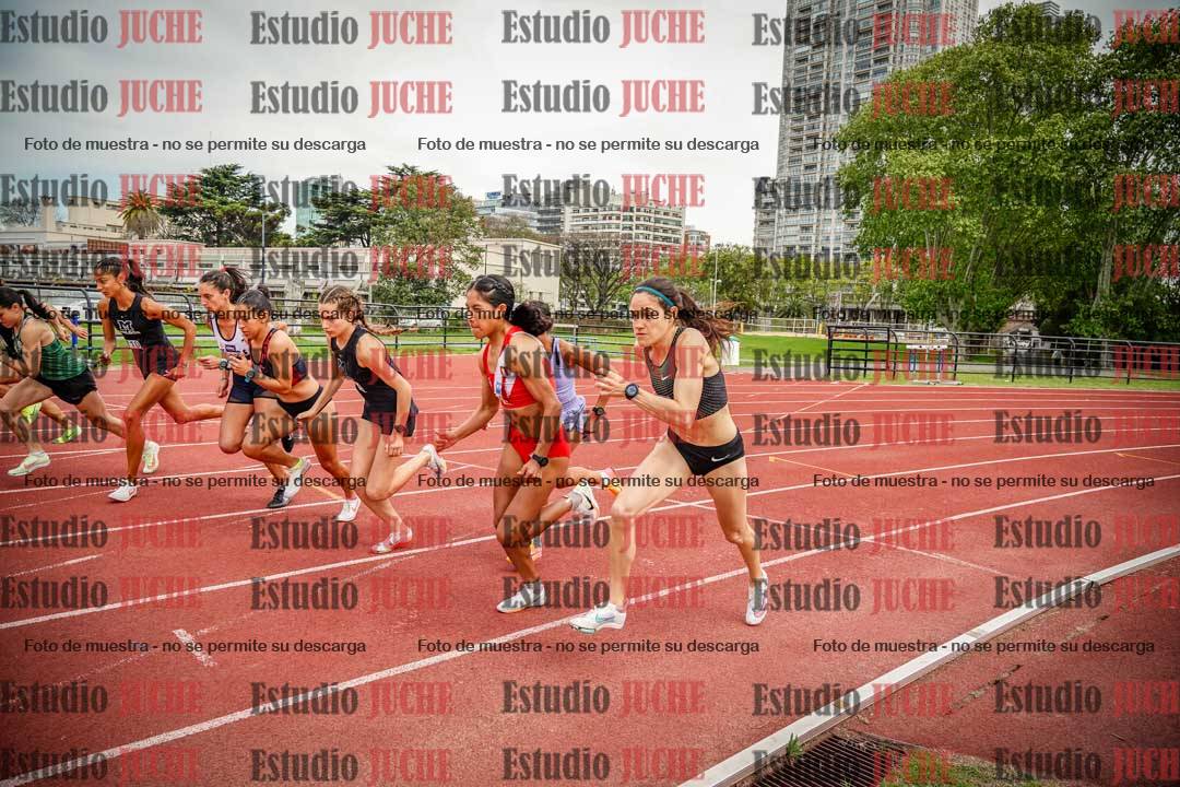 Fotos de los 1500 m llanos de mujeres