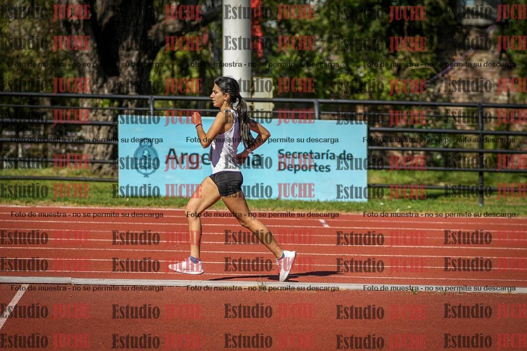 Fotos de los 10.000 m de mujeres y varones - serie 2