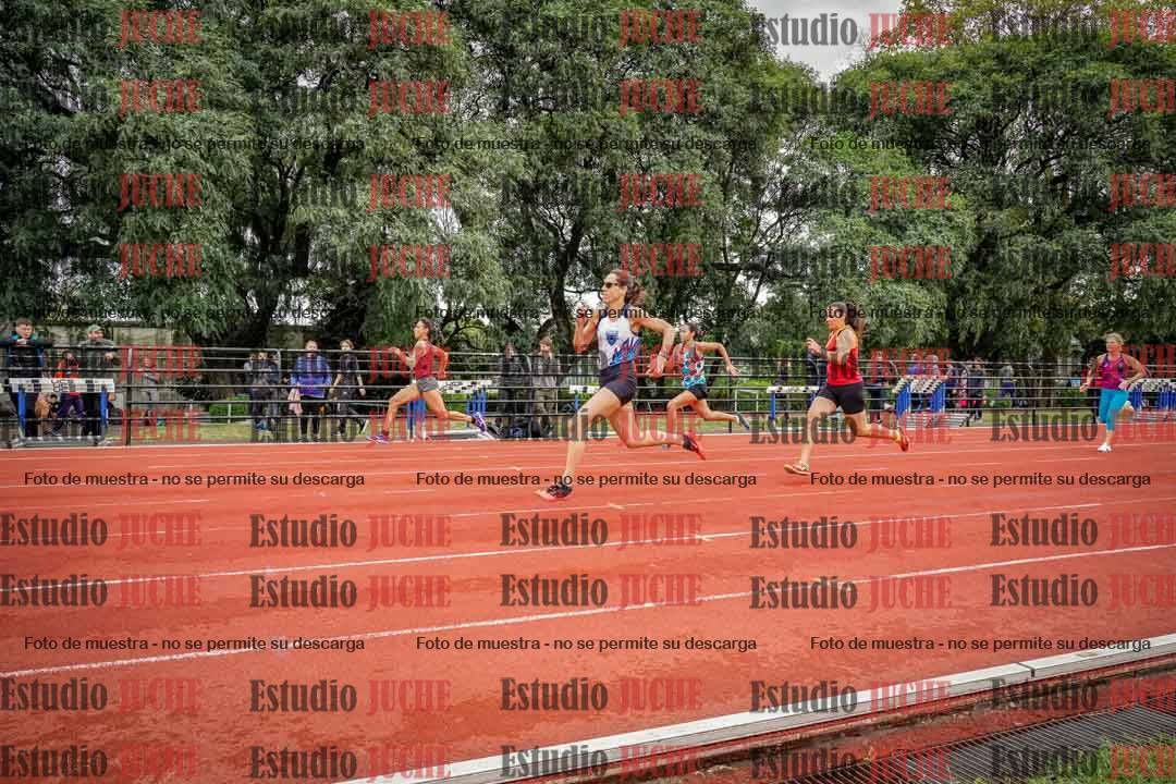 Fotos de los 100 m llanos de mujeres