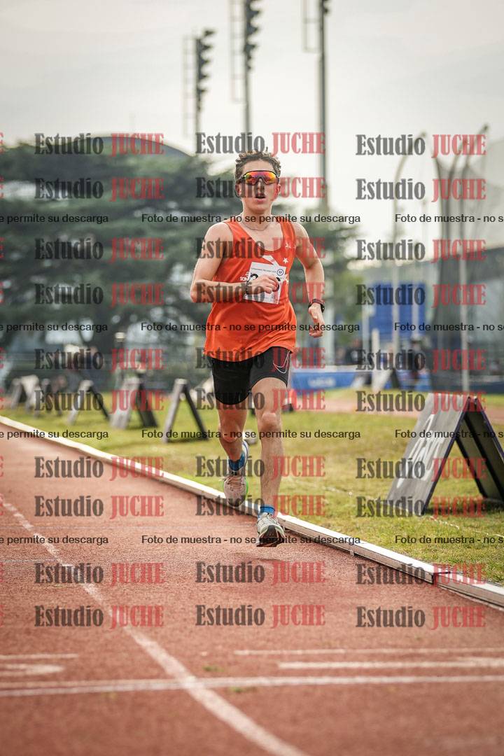 Fotos de los 10.000 m llanos de varones