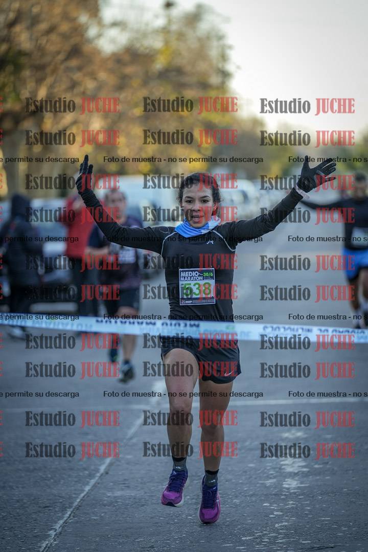 Fotos de las llegadas
