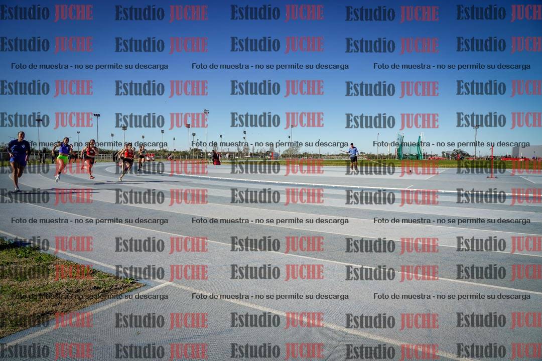 Fotos de los 200 m llanos de mujeres