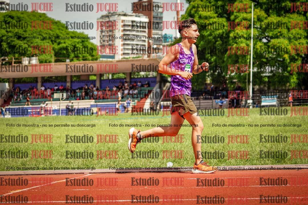 Fotos de los 5000 m llanos