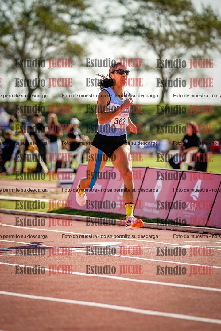 Fotos de los 400 m llanos de mujeres